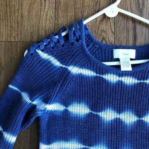 Braeve Pullover Sweater - Evereve - Size S
